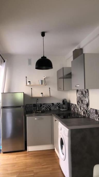 Centre-bastia A Minute A Pied Du Port Apartment