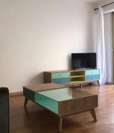 Appartement Centre-Bastia A Une Minute A Pied Du Port Exterior foto