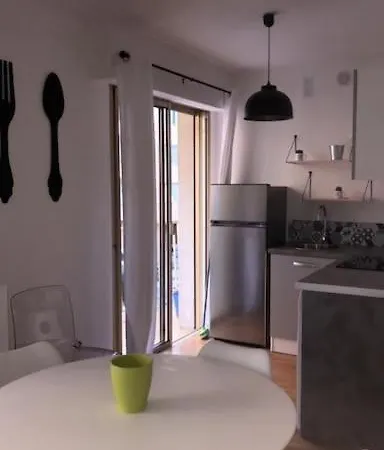Appartement Centre-Bastia A Une Minute A Pied Du Port Exterior foto