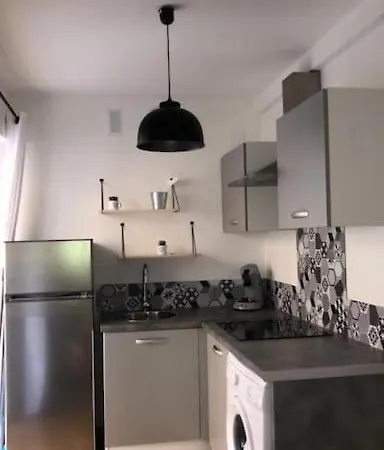 Appartement Centre-Bastia A Une Minute A Pied Du Port Exterior foto
