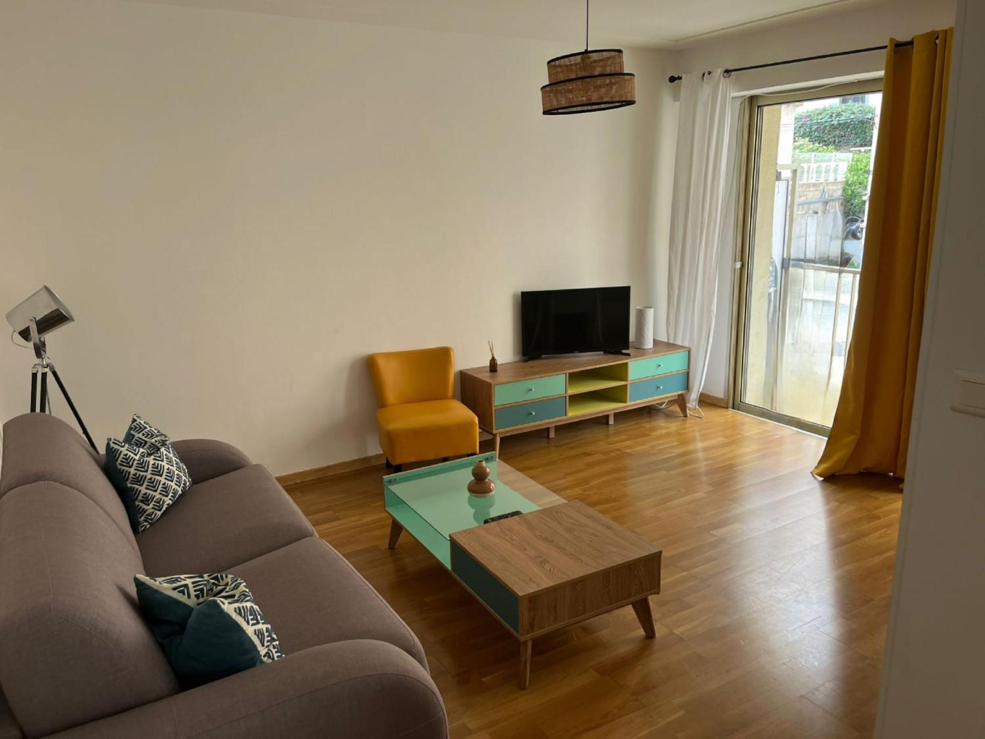 Centre-bastia A Minute A Pied Du Port Appartement *